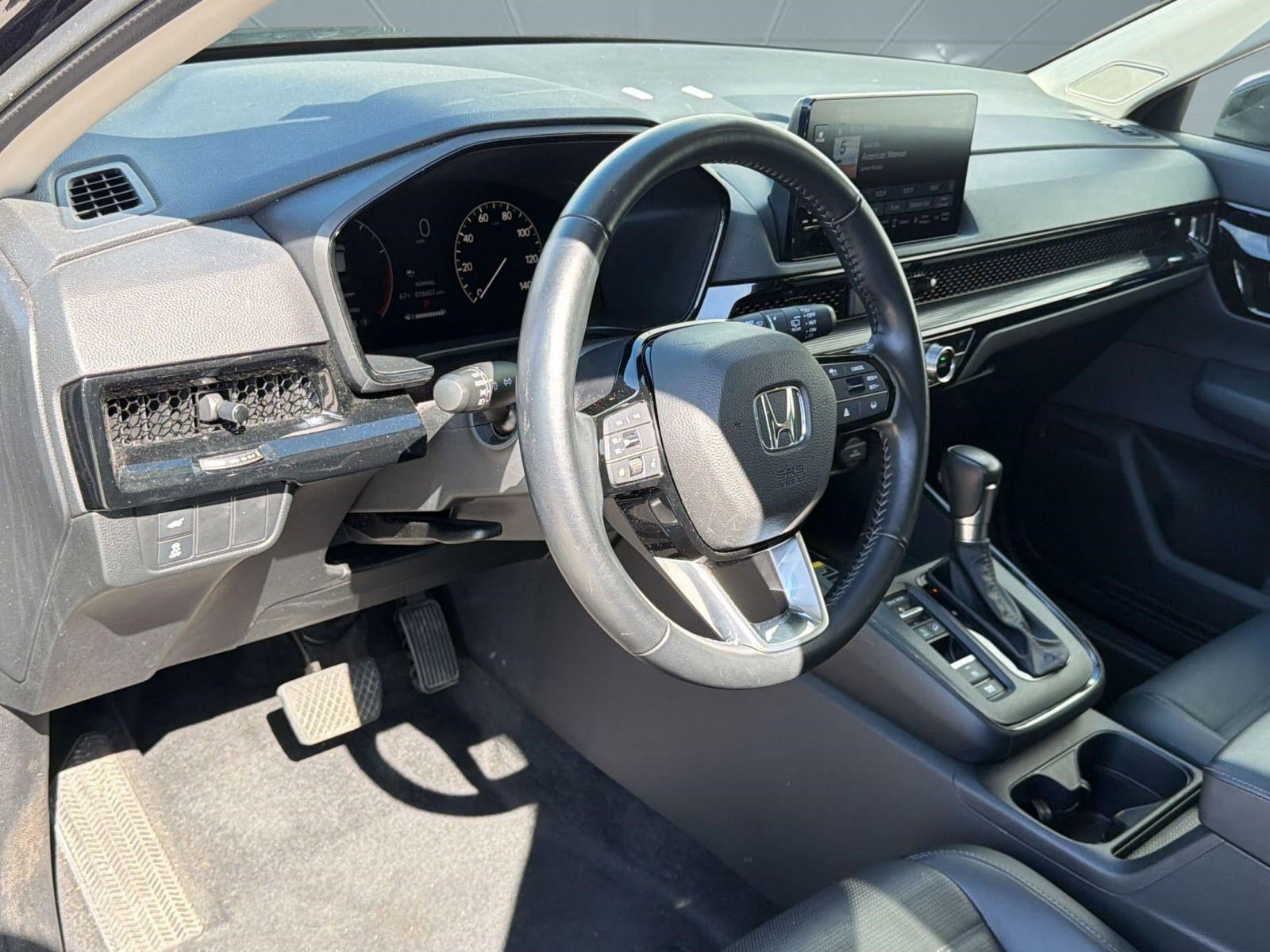 Used 2025 Honda CR-V EX-L image 4
