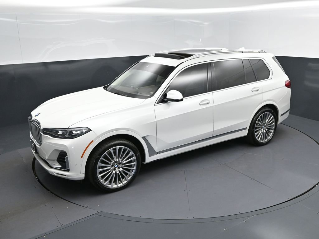 Used 2019 BMW X7 xDrive40i w/ Premium Package image 31