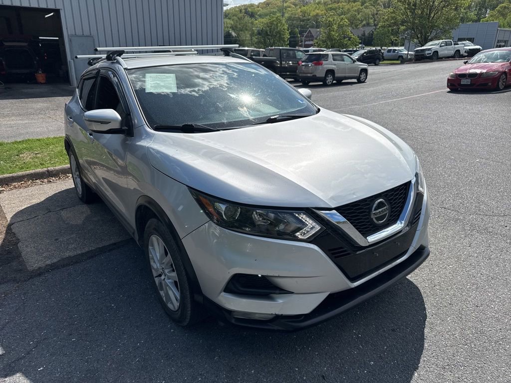 Used 2020 Nissan Rogue Sport SV w/ All-Weather Package