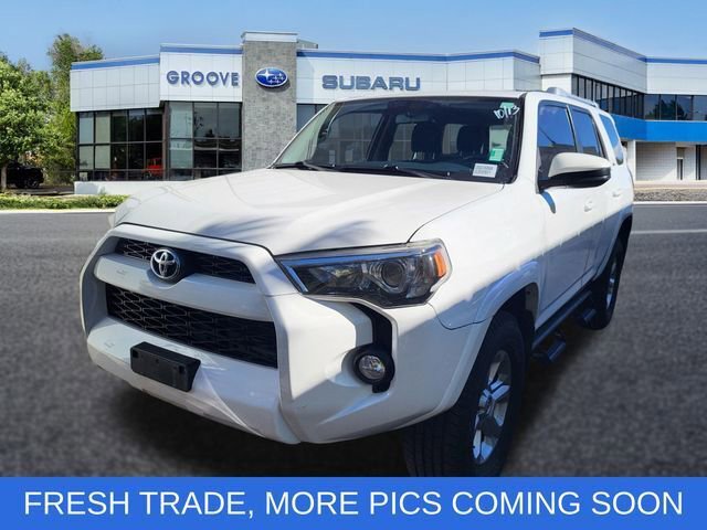 Used 2018 Toyota 4Runner SR5
