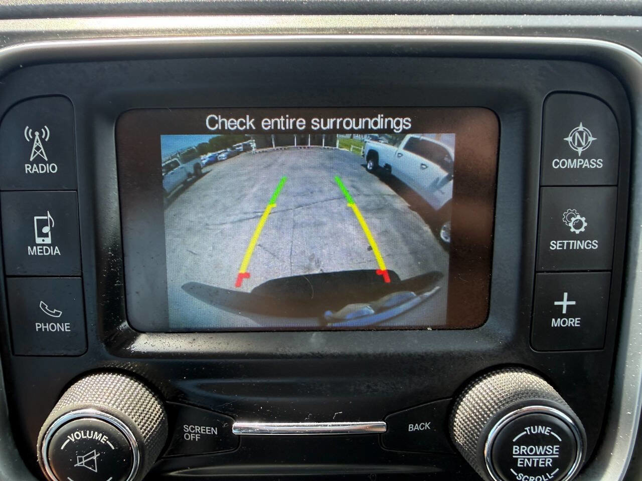 Used 2018 RAM 1500 Tradesman w/ Popular Equipment Group AWD/4WD image 14