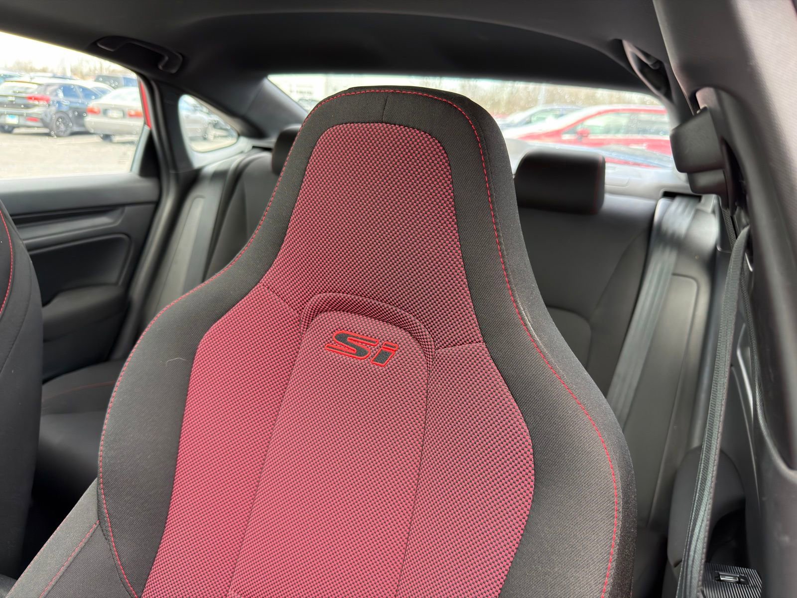 Used 2024 Honda Civic Si image 30