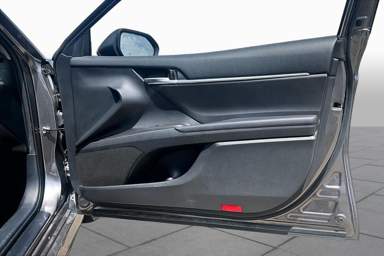 Used 2024 Toyota Camry LE FWD image 44