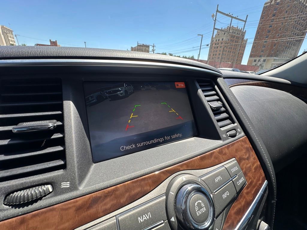 Used 2019 Nissan Armada SV w/ Driver Package AWD/4WD image 23