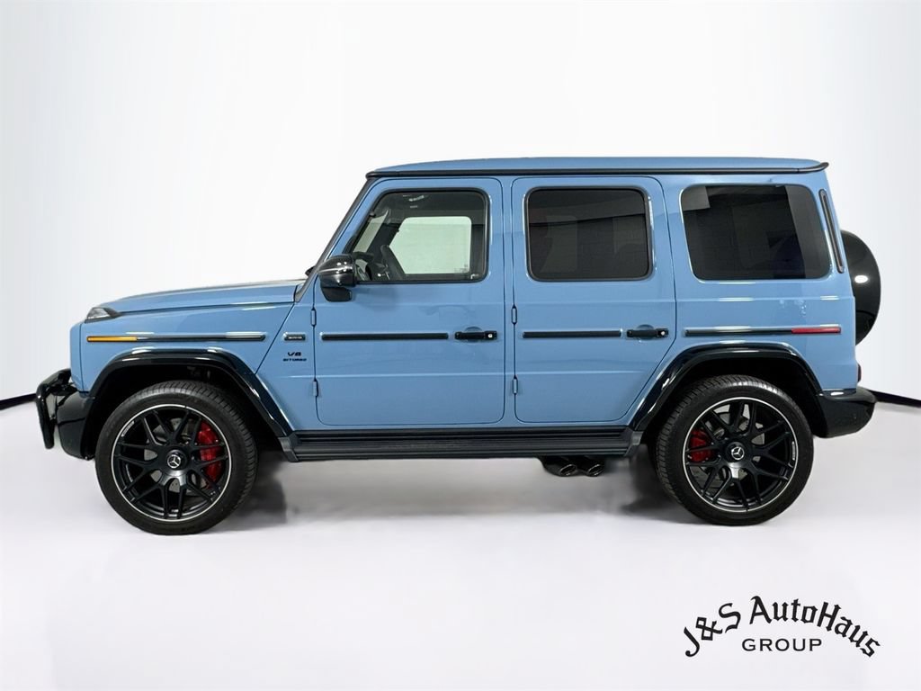 Used 2026 Mercedes-Benz G 63 AMG 4MATIC image 4