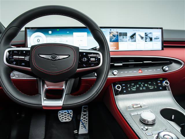 New 2026 Genesis GV70 2.5T Sport Prestige AWD/4WD image 22