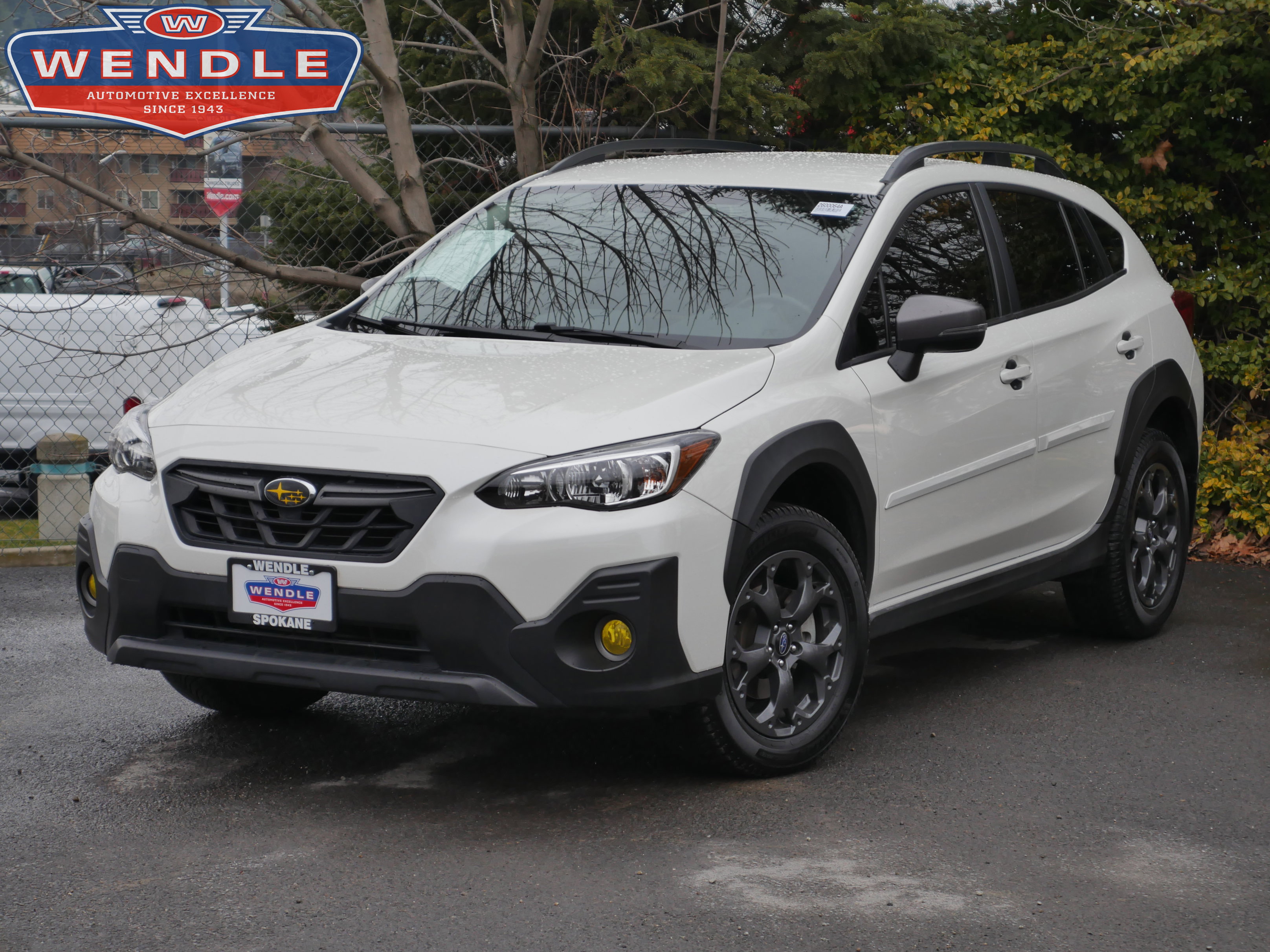 Used 2021 Subaru Crosstrek 2.5i Sport w/ Popular Package #2B
