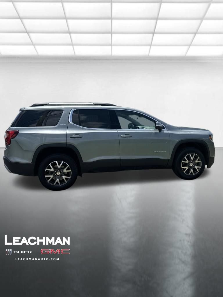 Certified 2023 GMC Acadia SLE w/ Driver Convenience Package FWD image 7