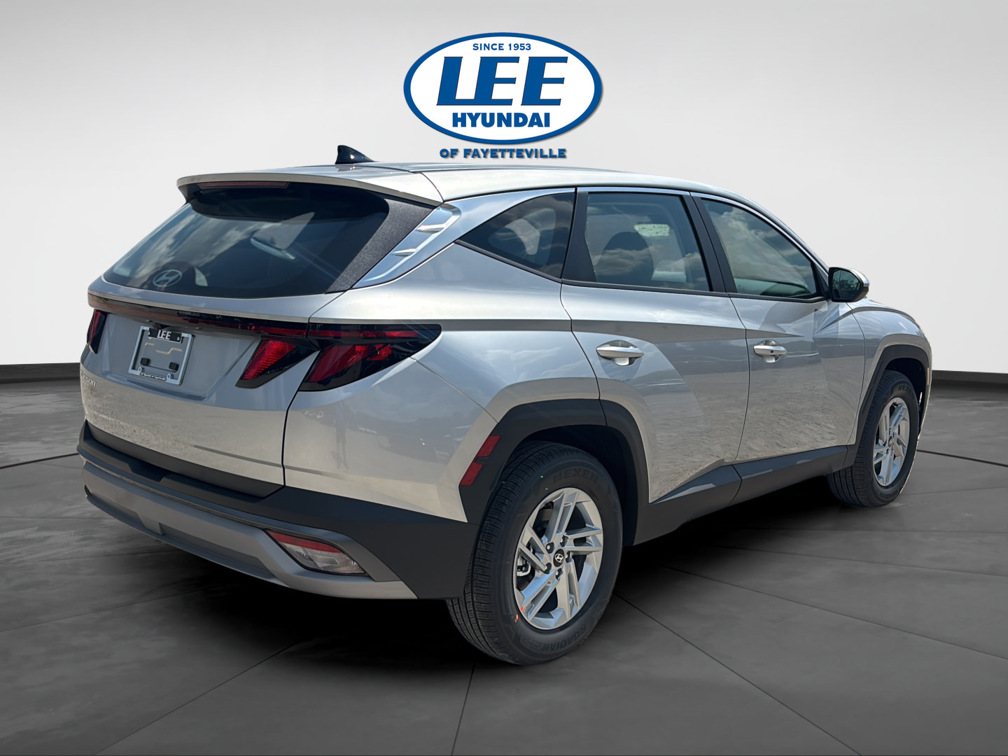 New 2026 Hyundai Tucson SE FWD image 4