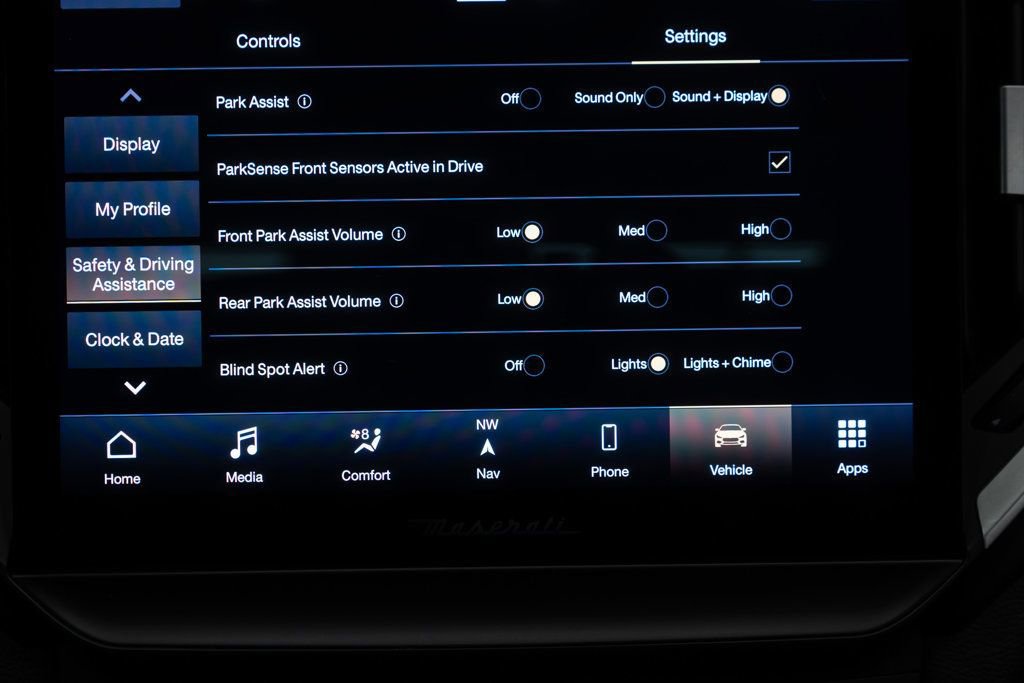 Used 2022 Maserati Ghibli Modena Q4 image 24