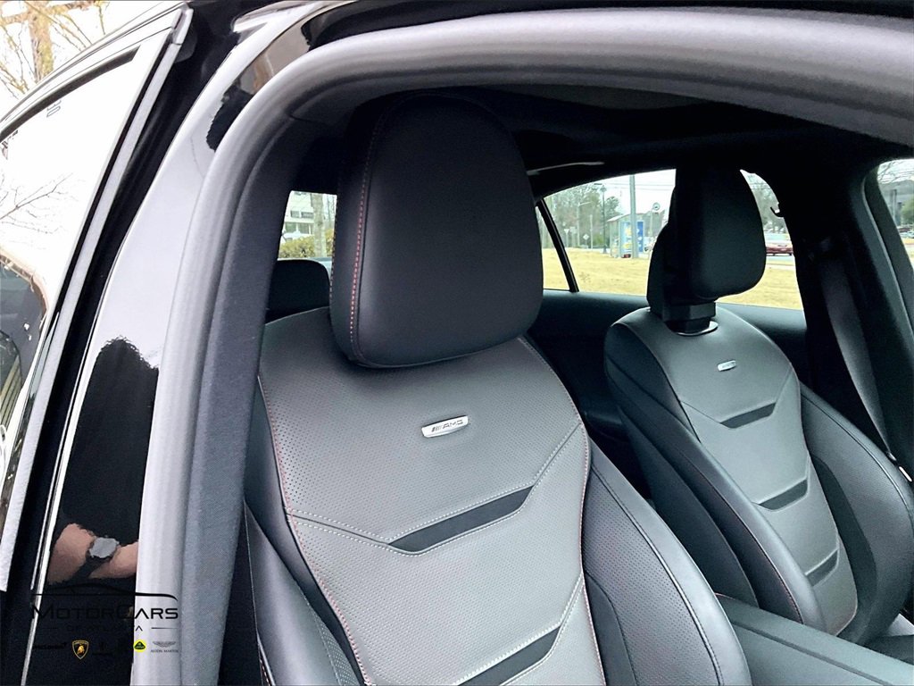 Used 2024 Mercedes-Benz C 63 AMG S image 30