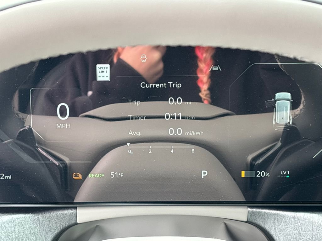 New 2026 Kia EV9 Wind image 14