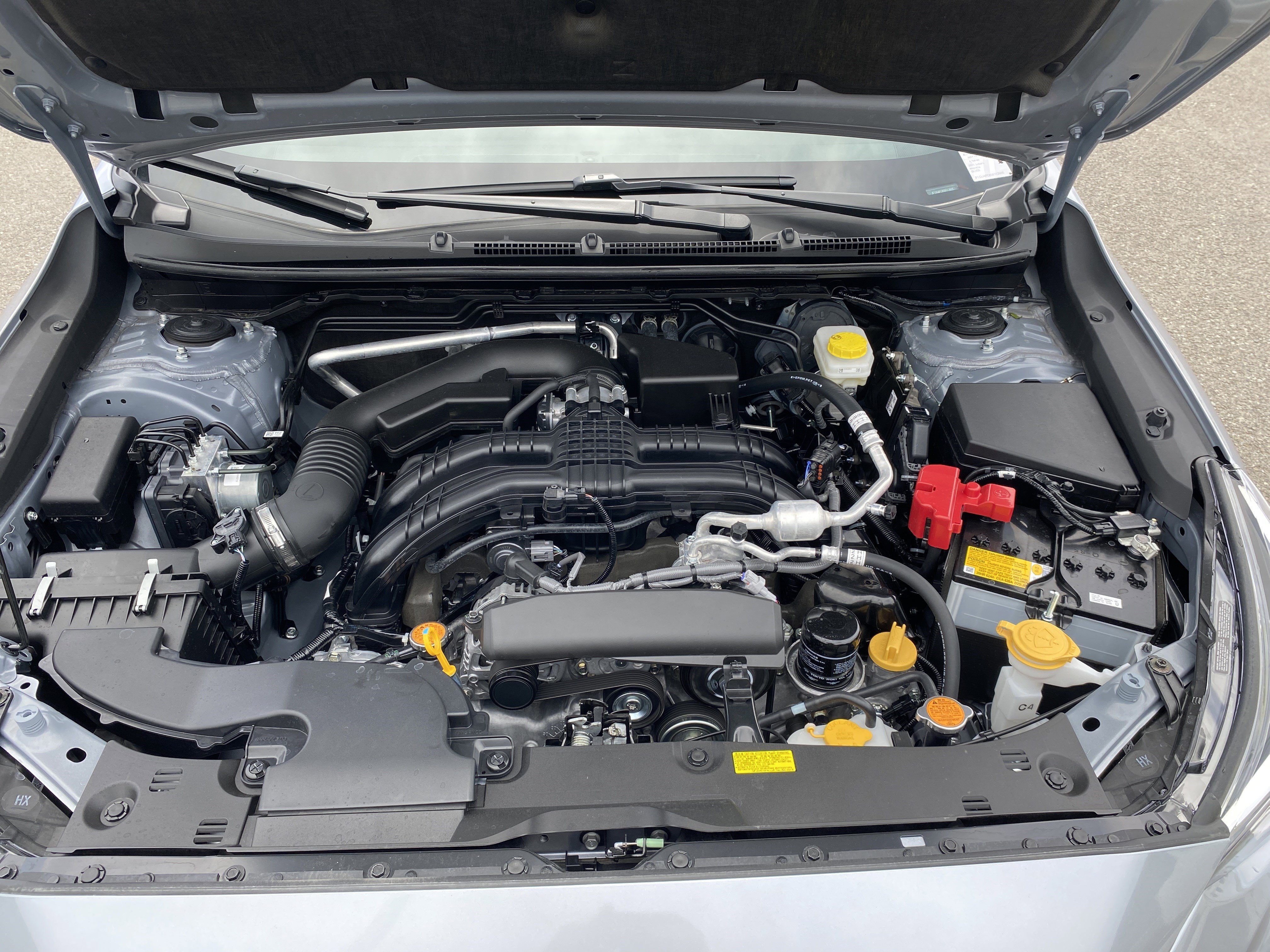 Certified 2025 Subaru Impreza 2.0i Sport AWD/4WD image 23