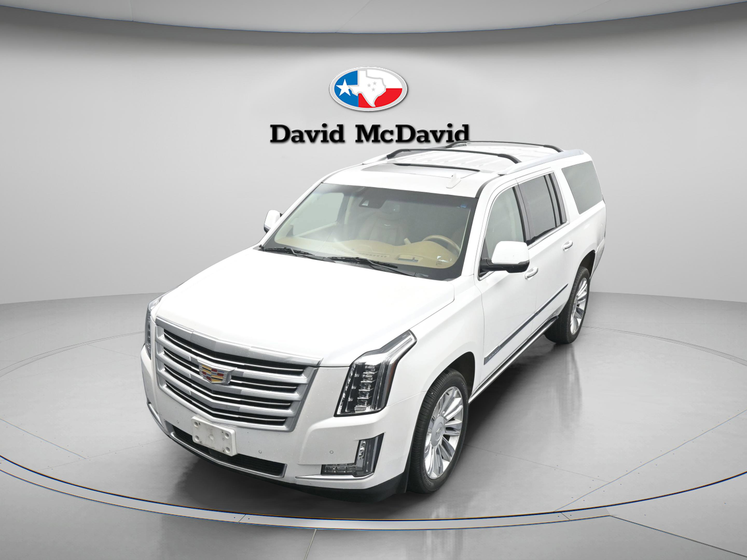 Used 2016 Cadillac Escalade ESV Platinum AWD/4WD image 42