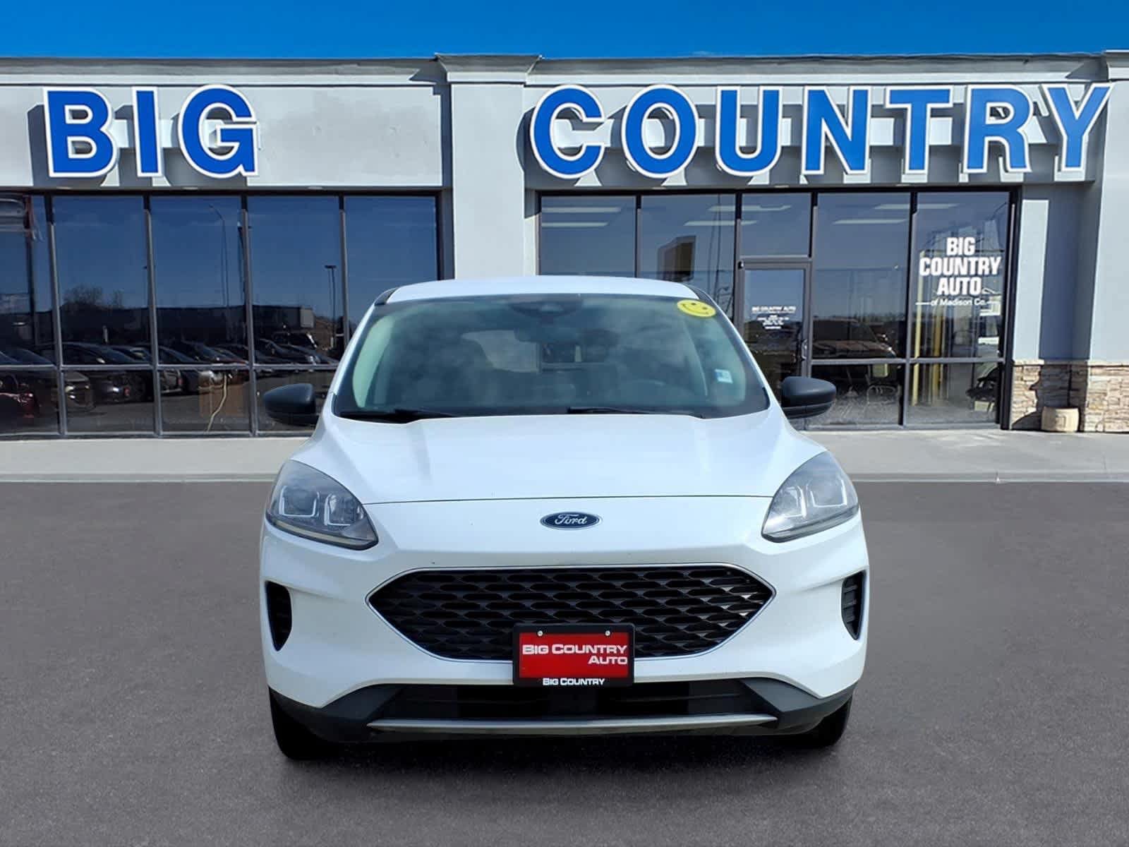 Used 2022 Ford Escape SE AWD/4WD image 8