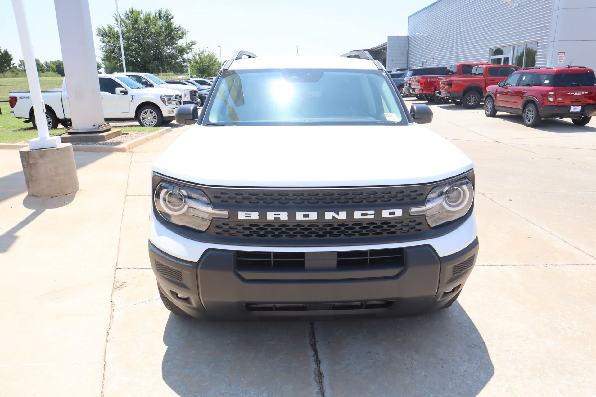 New 2026 Ford Bronco Sport Big Bend w/ Convenience Package AWD/4WD image 9