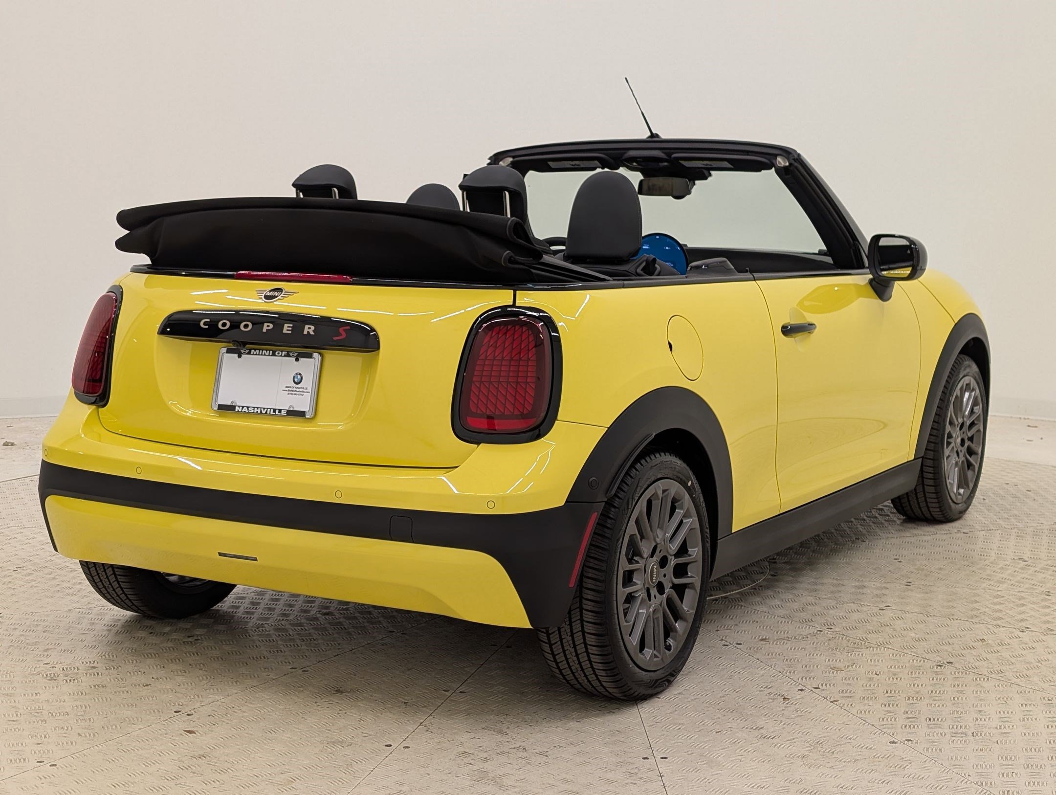 New 2026 MINI Cooper S image 9