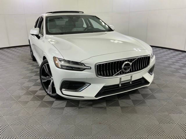 Used 2021 Volvo S60 T8 Inscription w/ Climate Package AWD/4WD image 8