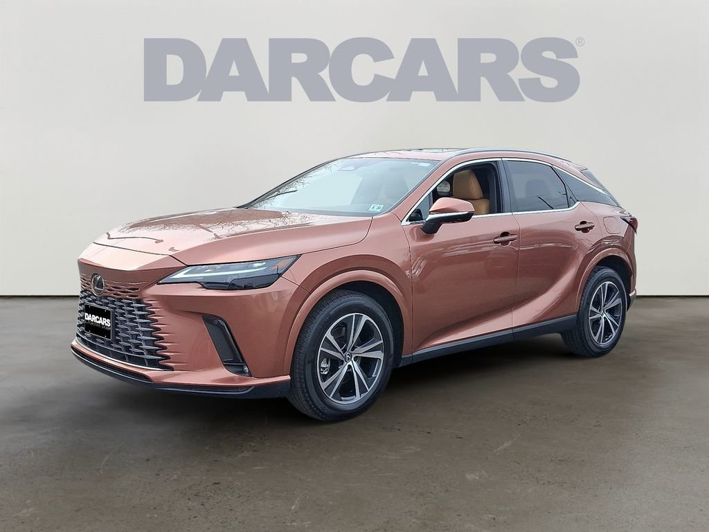 Used 2025 Lexus RX 350 Premium image 3