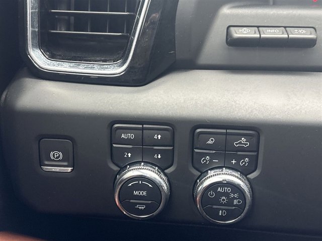 Certified 2024 GMC Sierra 2500 Denali Ultimate w/ Snow Plow Prep/Camper Package image 18