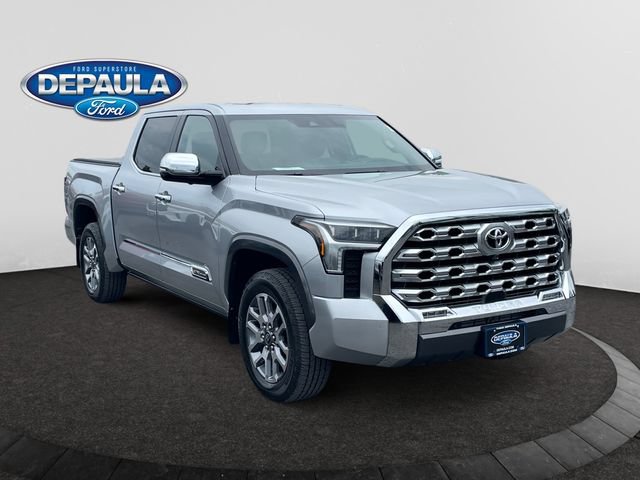 Used 2025 Toyota Tundra 1794 Edition AWD/4WD image 9