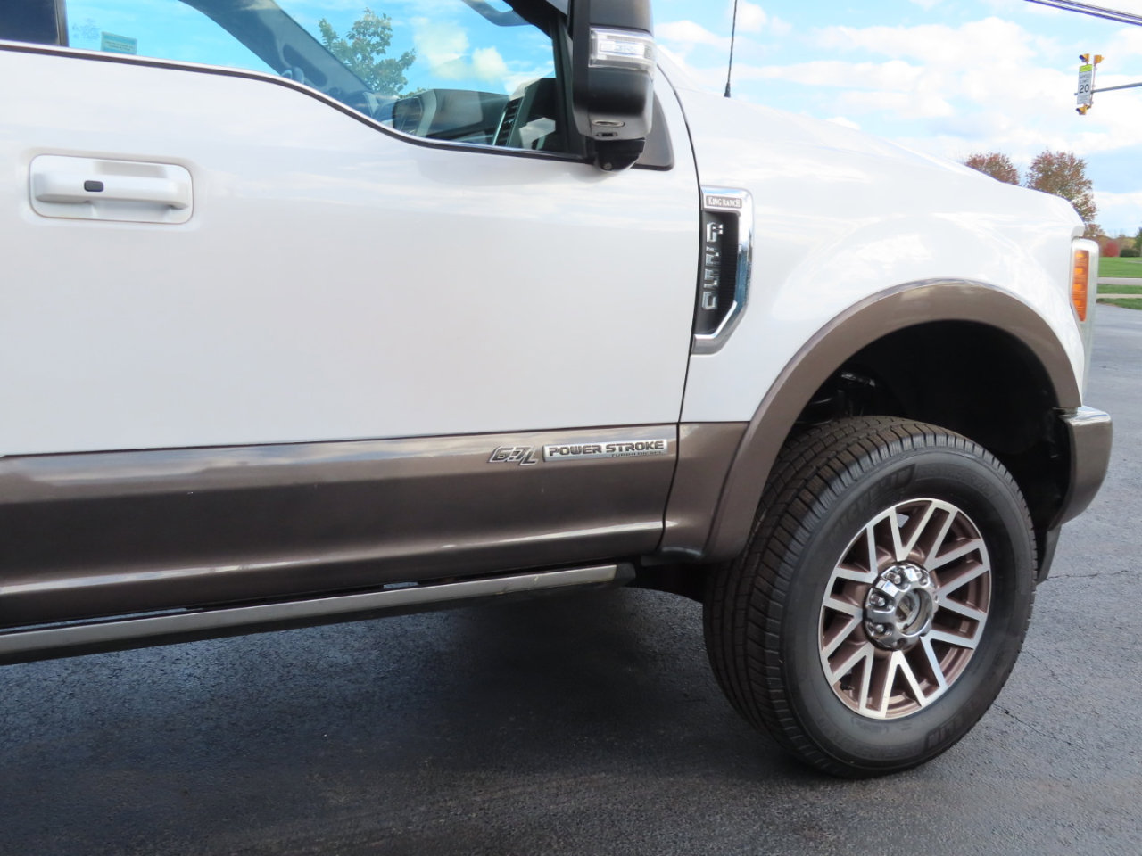 Used 2017 Ford F250 King Ranch w/ King Ranch Ultimate Package image 24