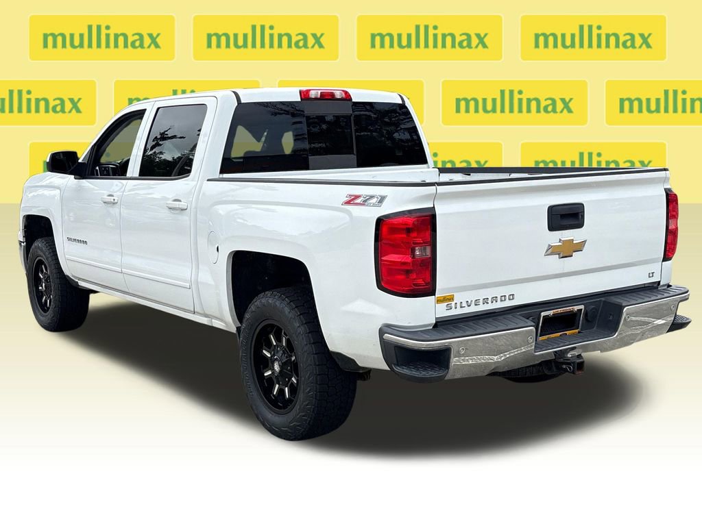 Used 2015 Chevrolet Silverado 1500 LT w/ All Star Edition image 8