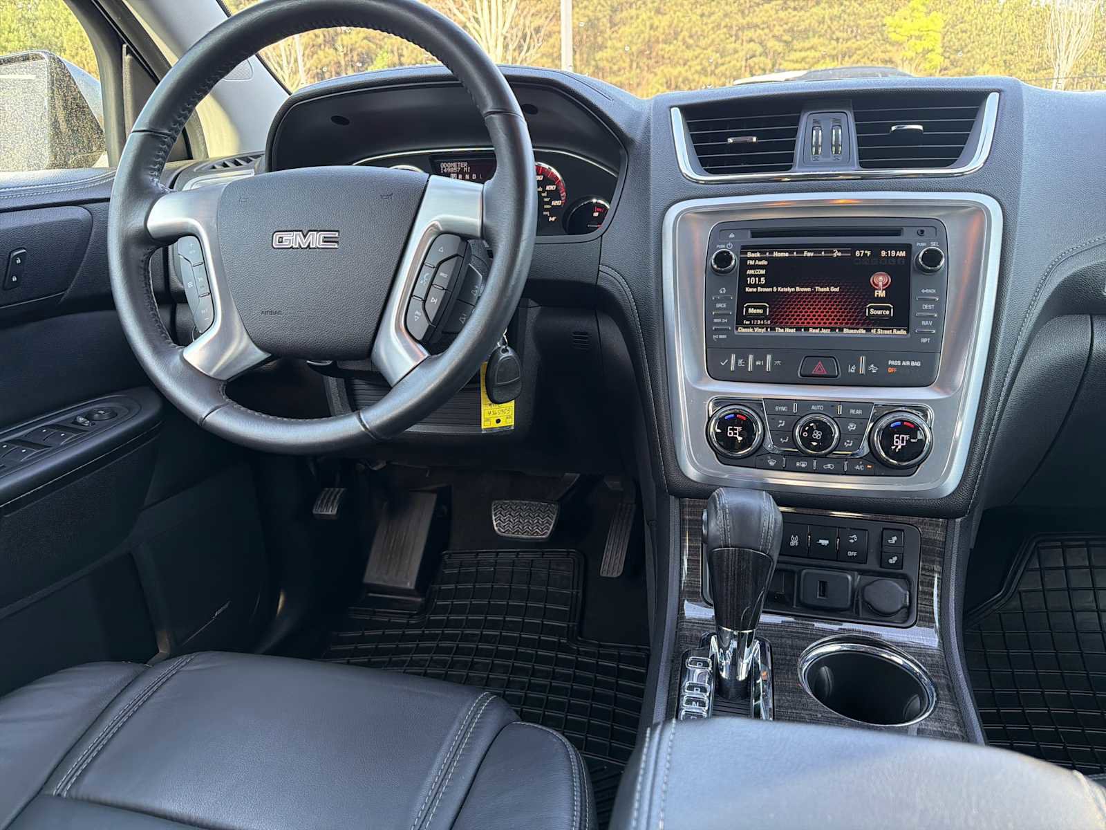 Used 2016 GMC Acadia SLT w/ Open Road Package video 3