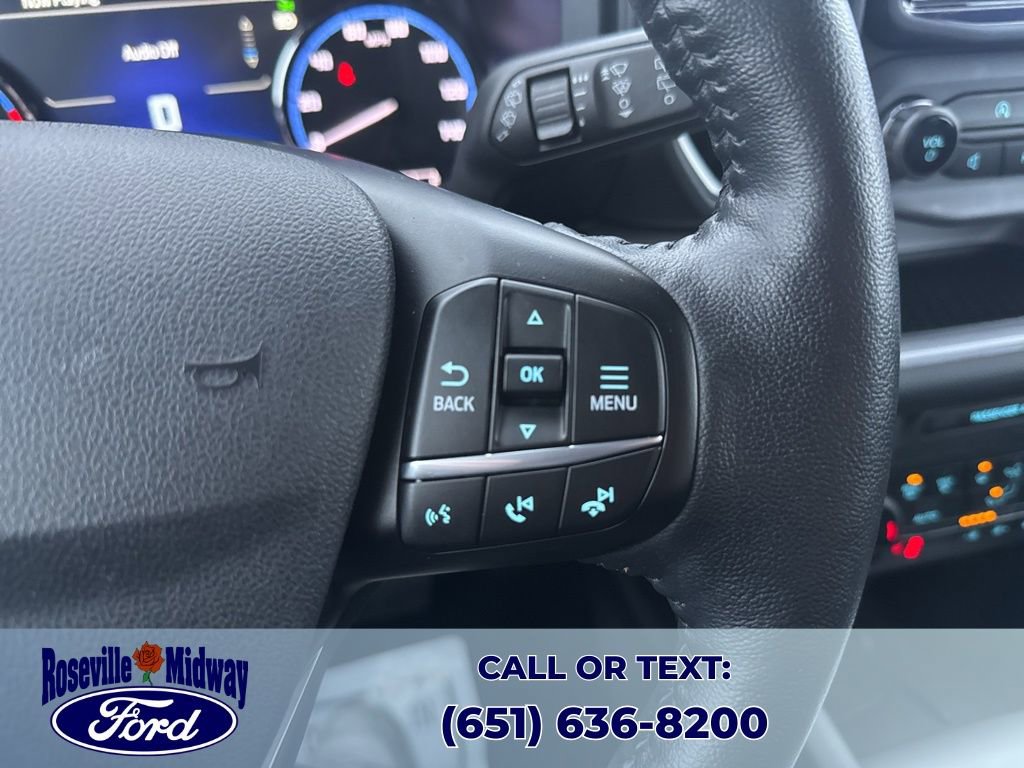 Used 2022 Ford Bronco Sport Outer Banks w/ Tech Package image 24