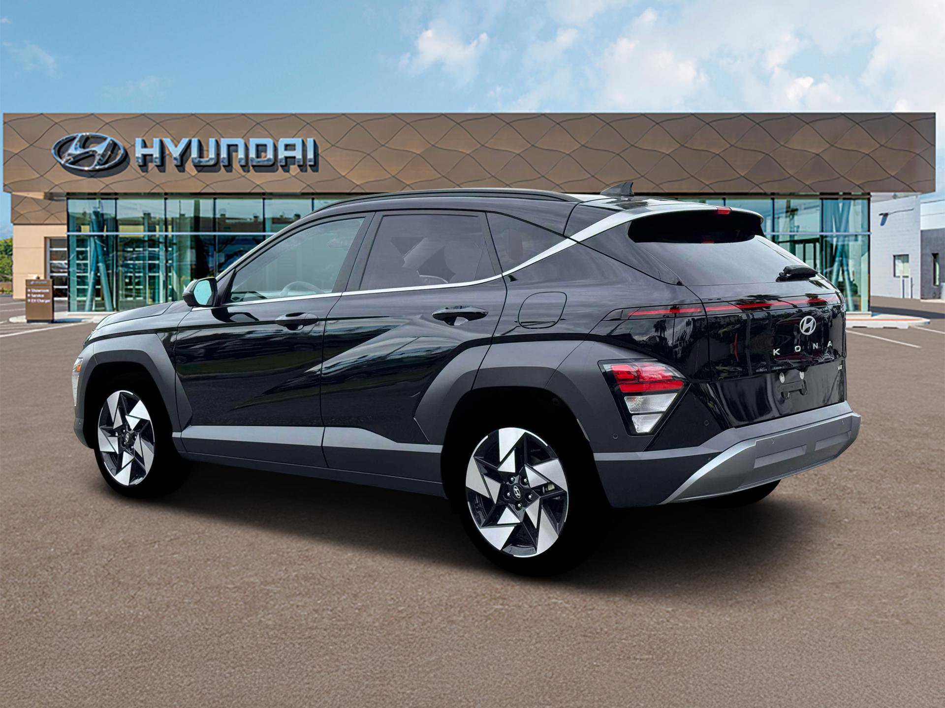 New 2026 Hyundai Kona Limited image 4