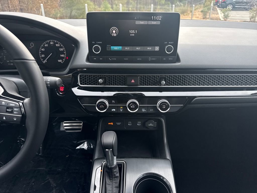 New 2026 Honda Civic Sport image 15