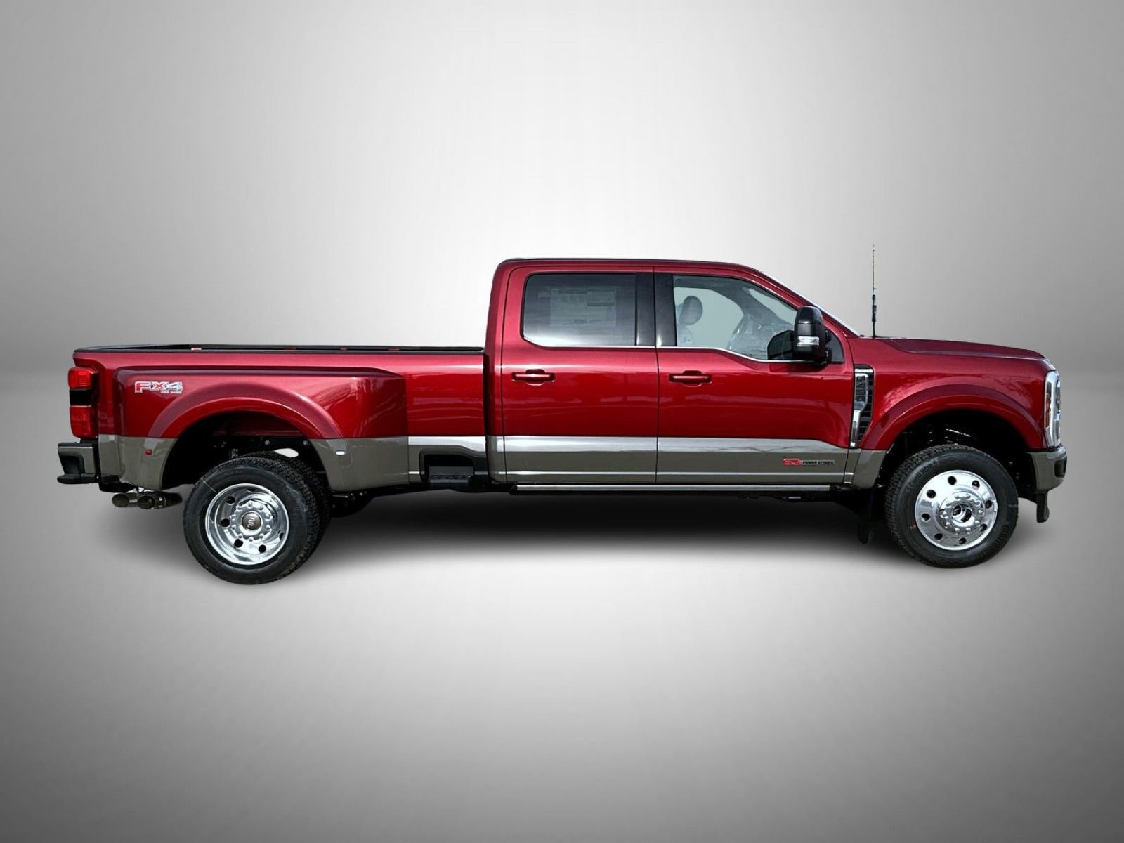 New 2026 Ford F450 King Ranch image 4