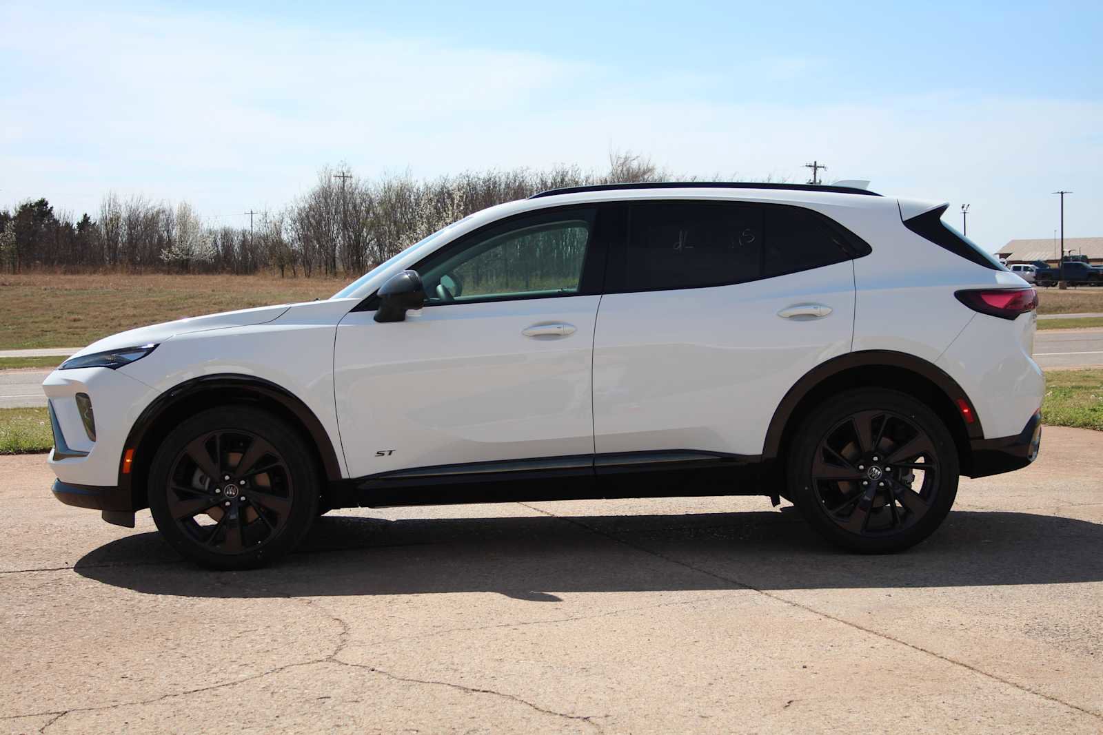 New 2026 Buick Envision Sport Touring AWD/4WD image 6