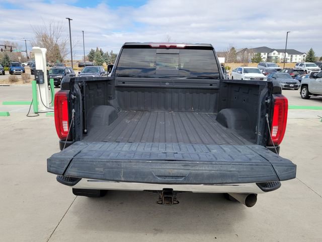 Used 2022 GMC Sierra 3500 SLT w/ SLT Convenience Package image 13