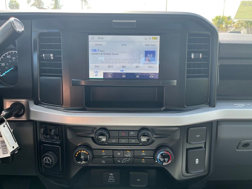 New 2026 Ford F250 XL w/ XL Chrome Package image 23