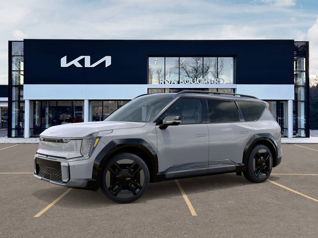 New 2026 Kia EV9 GT-Line image 3