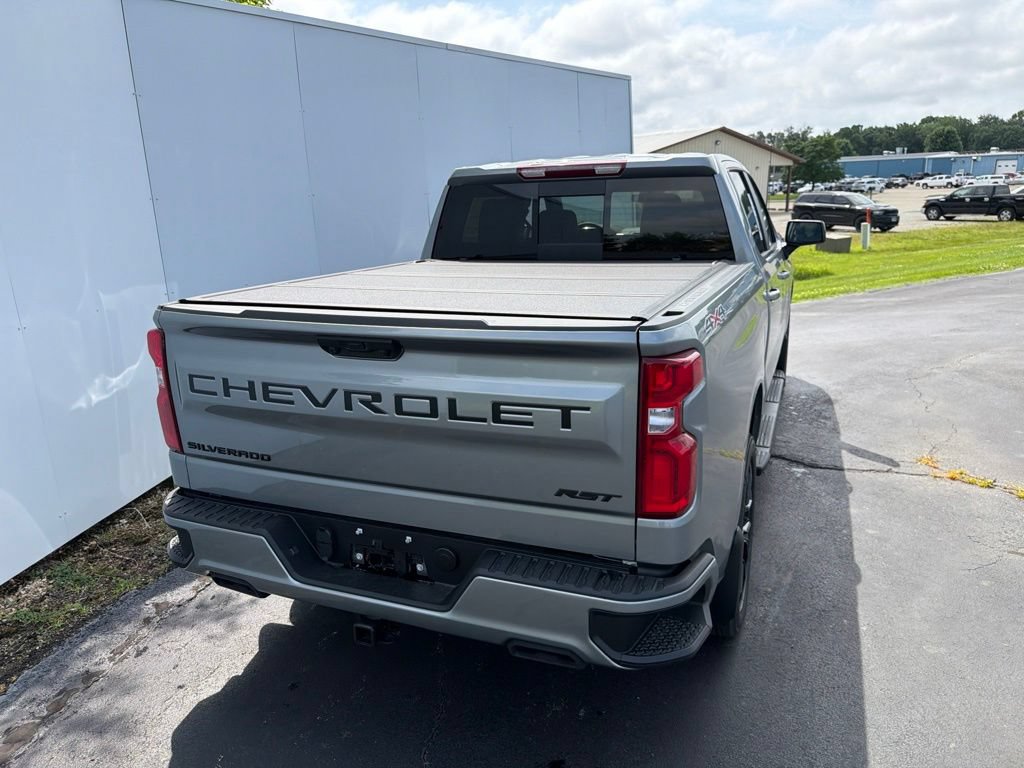 New 2026 Chevrolet Silverado 1500 RST w/ Convenience Package II AWD/4WD image 10