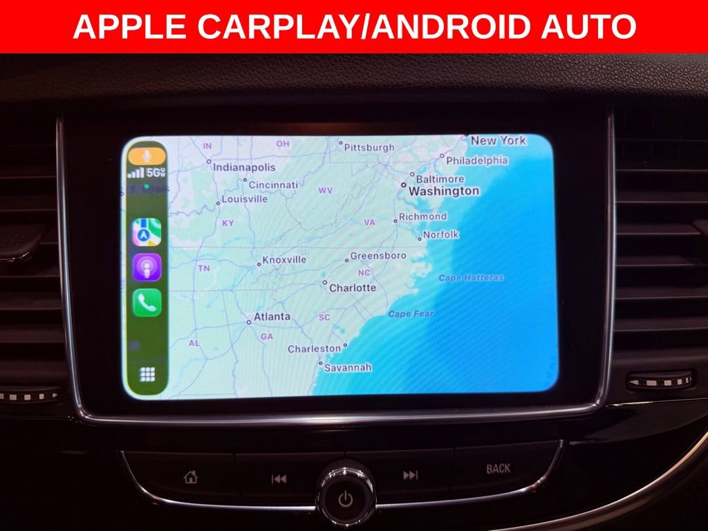 Used 2018 Buick Encore Sport Touring w/ Safety Package image 7