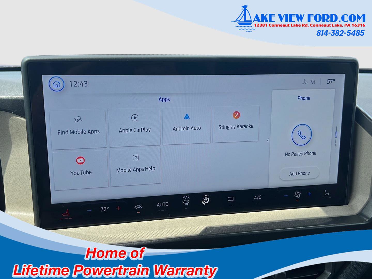 New 2026 Ford Bronco Sport Big Bend AWD/4WD image 38