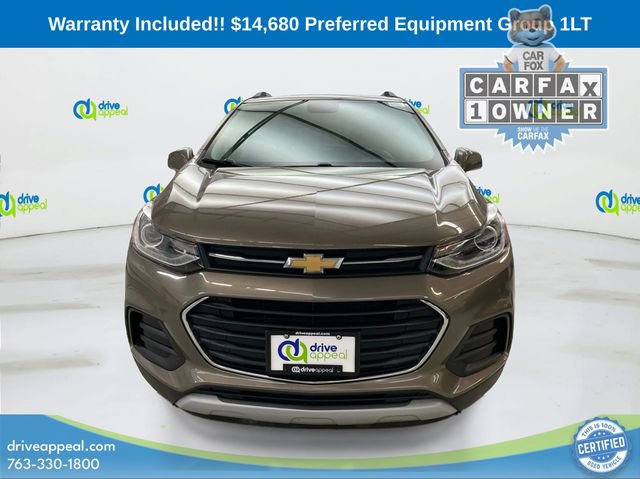 Used 2020 Chevrolet Trax LT image 2