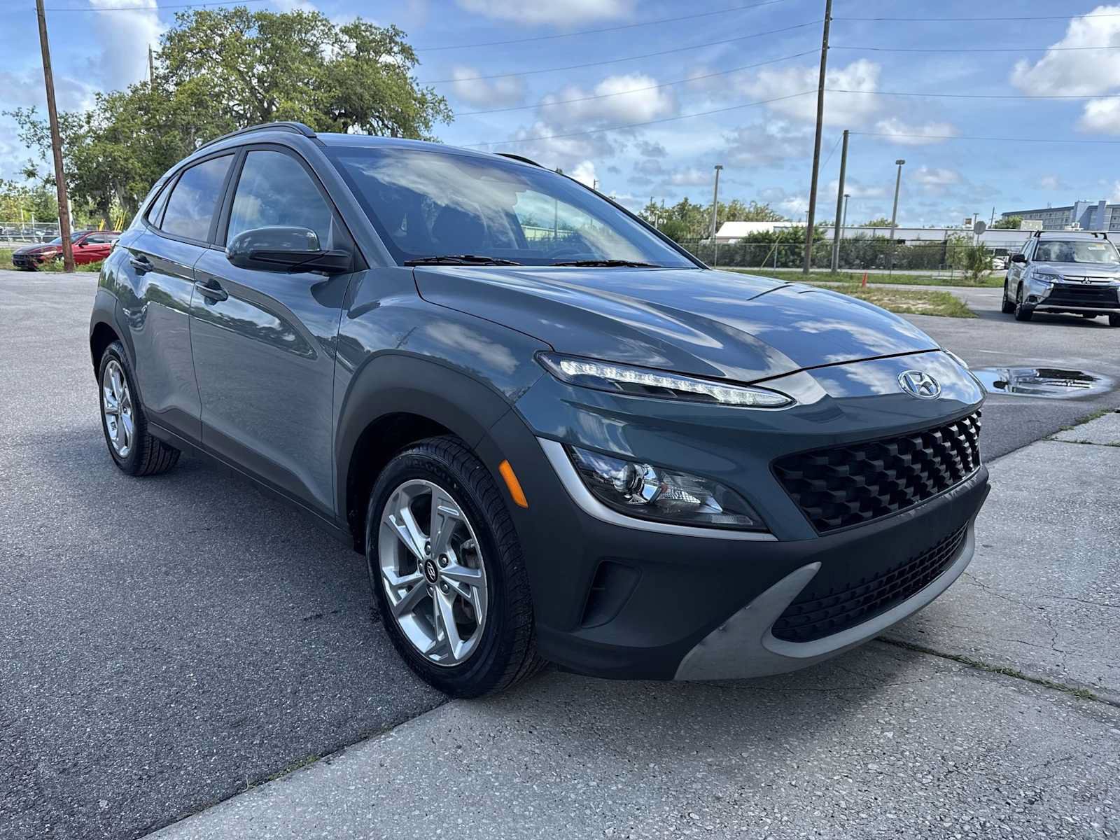 Used 2022 Hyundai Kona SEL w/ Cargo Package AWD/4WD image 8