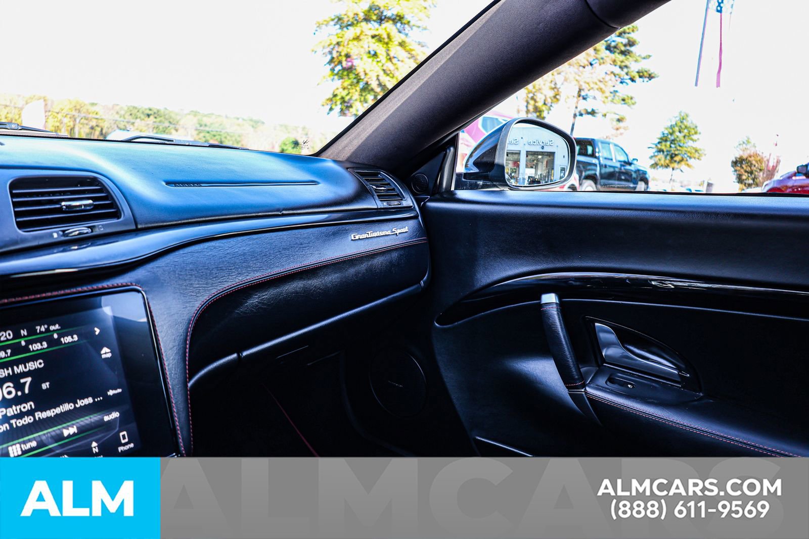 Used 2018 Maserati GranTurismo Sport image 46