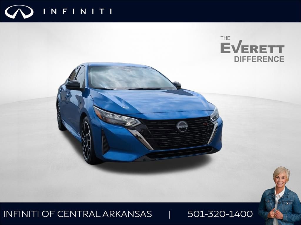 Used 2024 Nissan Sentra SR