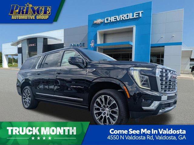 New 2026 GMC Yukon XL Denali w/ Denali Reserve Package image 1