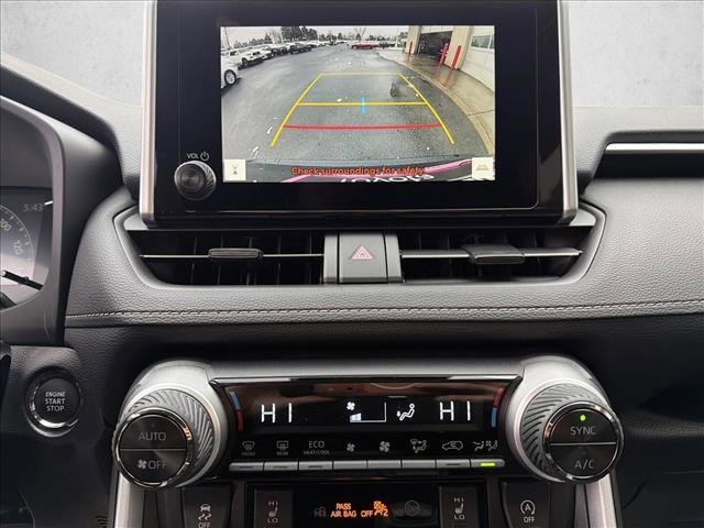 New 2025 Toyota RAV4 XLE image 17
