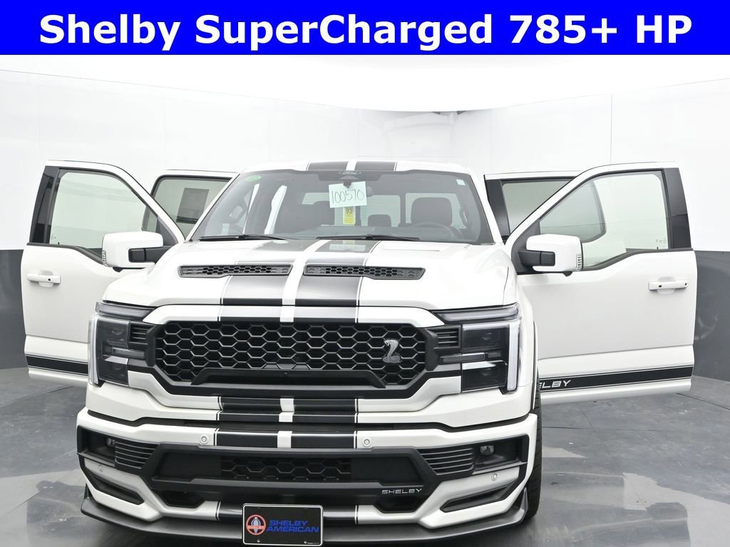 New 2025 Ford F150 Lariat w/ Equipment Group 502A High image 50