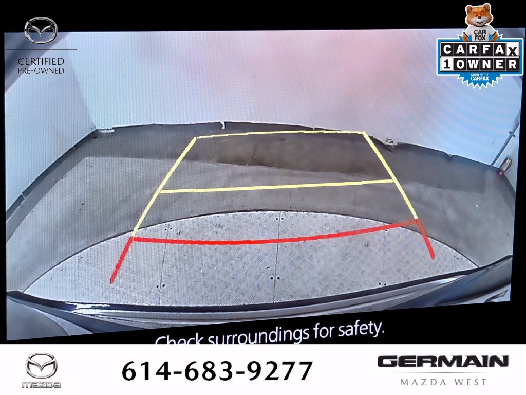 Certified 2024 MAZDA CX-5 AWD 2.5 S w/ Select Package image 33