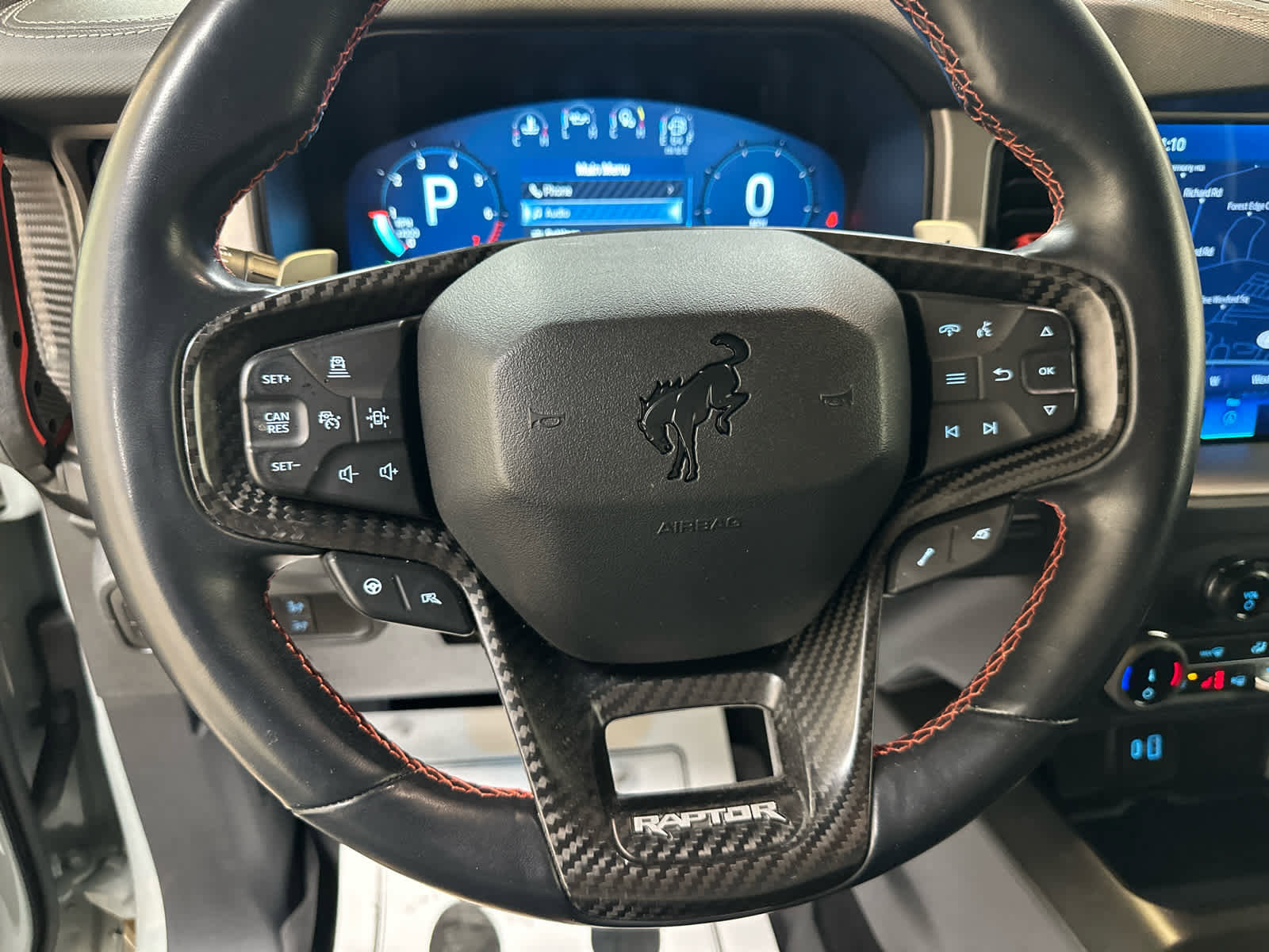 Used 2022 Ford Bronco Raptor image 12