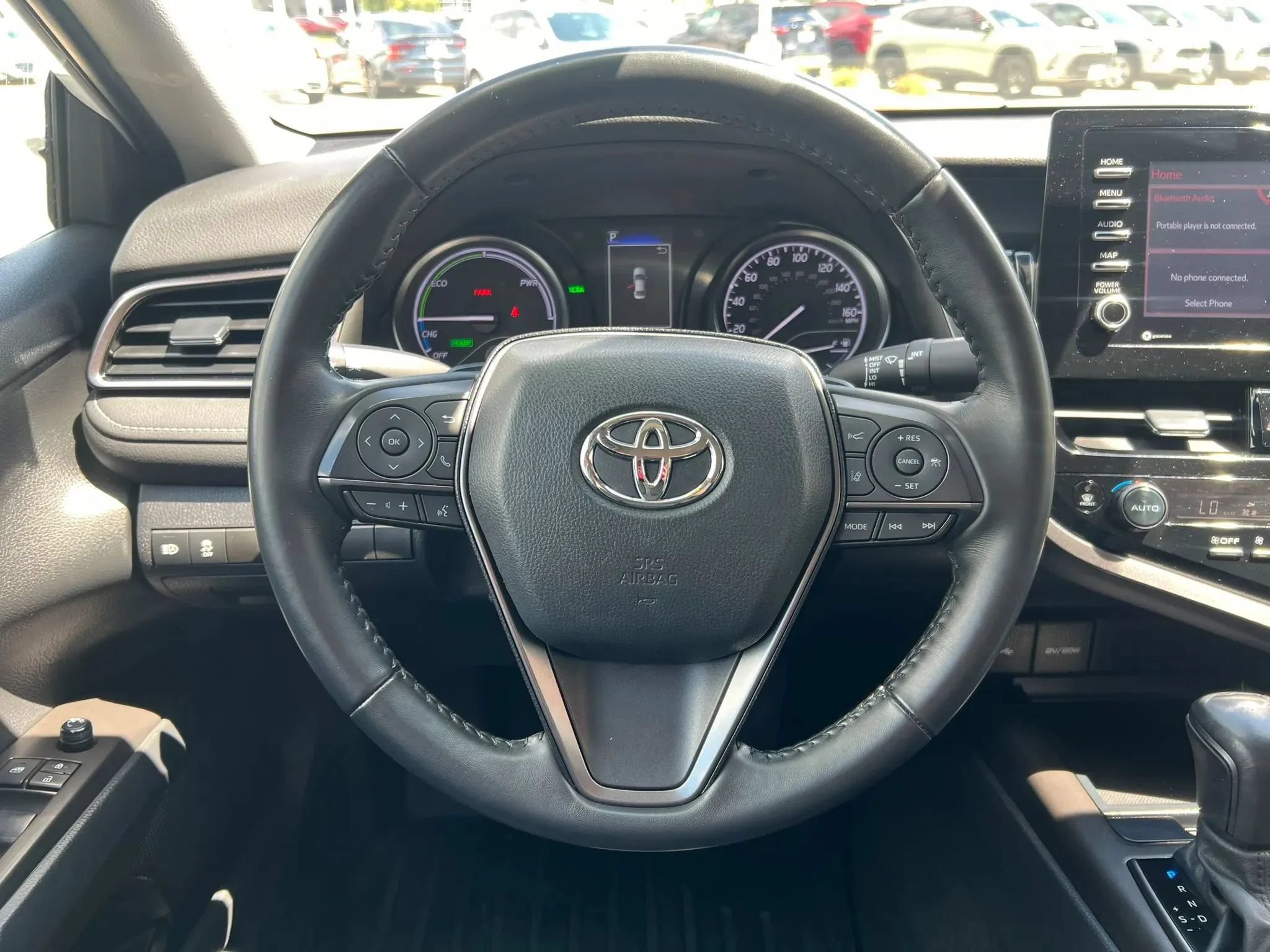 Used 2023 Toyota Camry SE w/ Convenience Package FWD image 13
