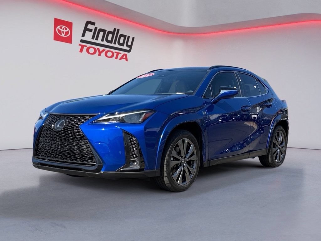 Used 2024 Lexus UX 250h F Sport FWD image 1